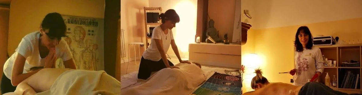 Un trattamento nello studio AuraSpei